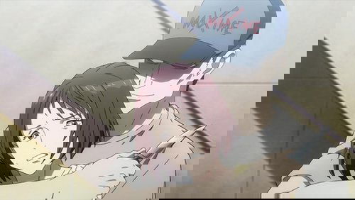Parasyte -the maxim-: 1×24