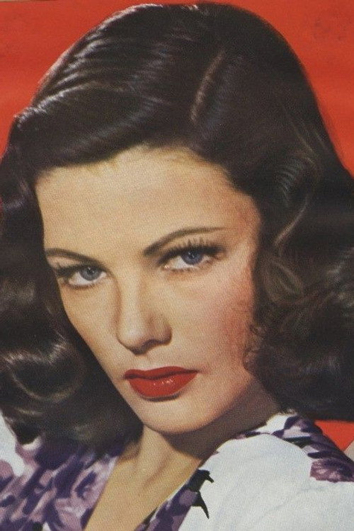 Gene Tierney