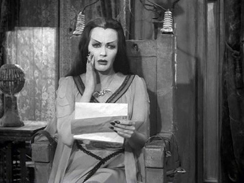 The Munsters: 2×19