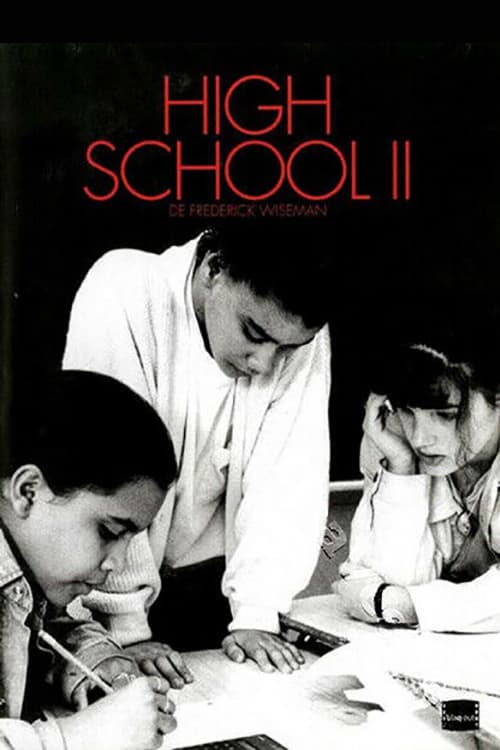 High School II (1994) poster