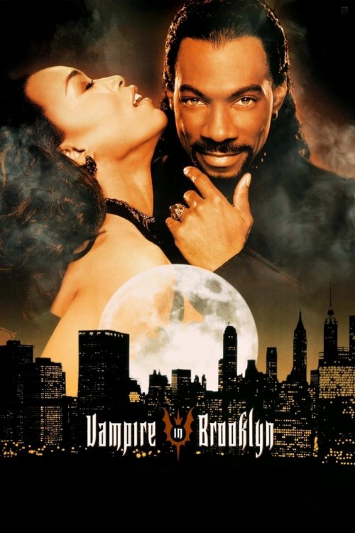 Vampire in Brooklyn poster