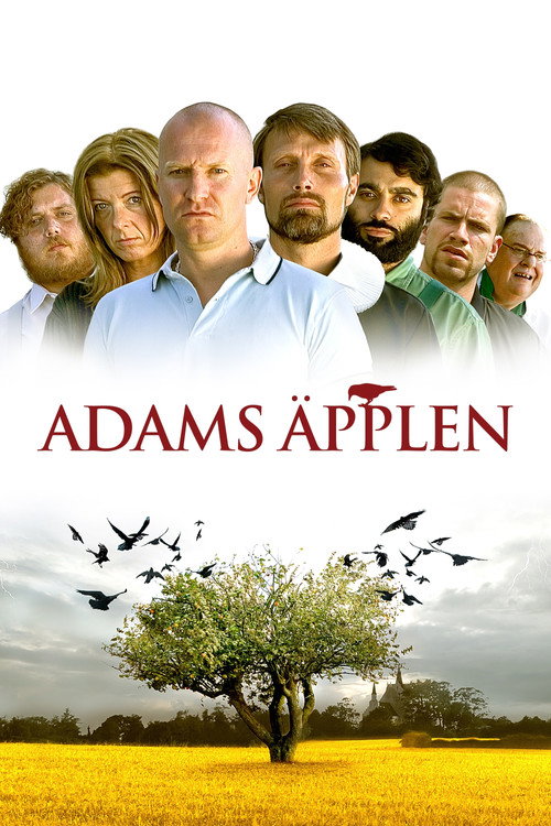 Adam's Apples poster
