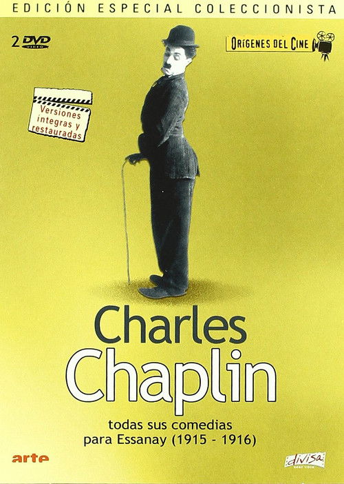 The Chaplin Essanay Project