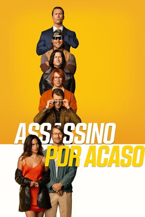 Pôster de Assassino por Acaso