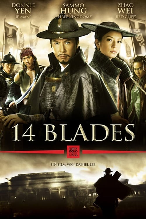 14 Blades (2010) HD Movie Streaming