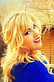 Amber Pauline Magdesyan