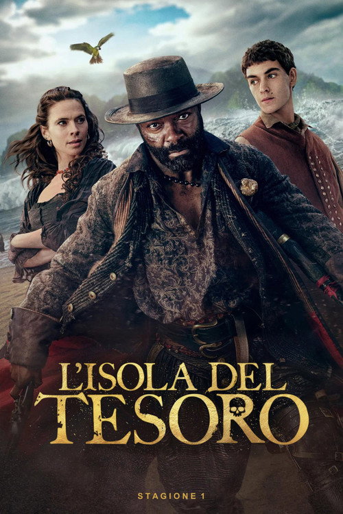 L'isola del tesoro — Stagione 1