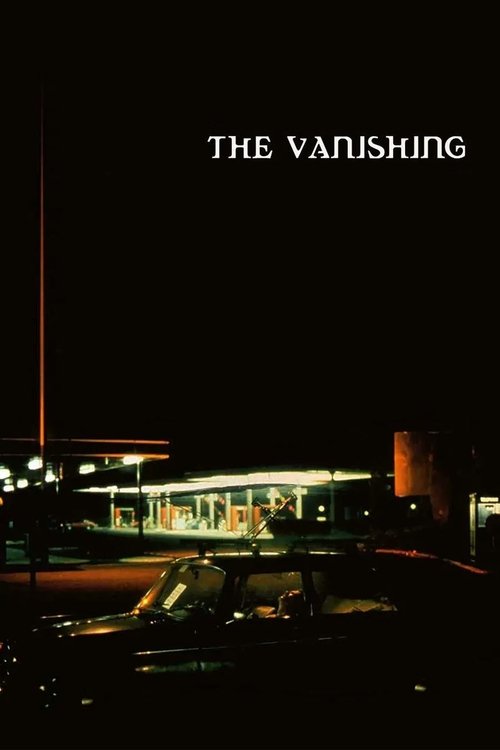 The Vanishing poster