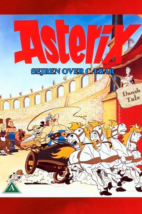 Asterix - Sejren over Cæsar