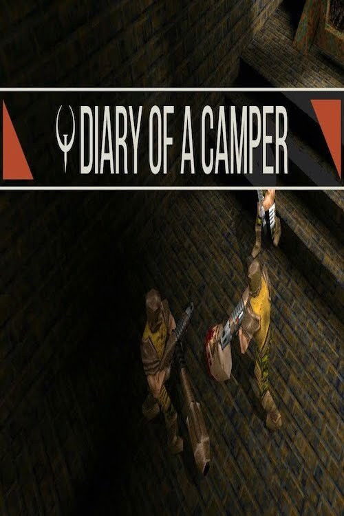Diary of a Camper (1996) poster