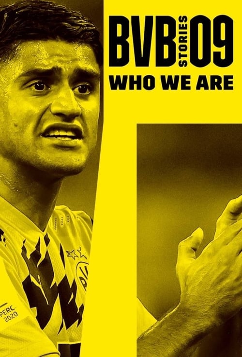 Poster BVB 09 - Stories Who We Are