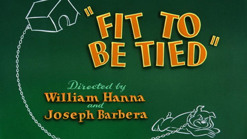 Fit to Be Tied