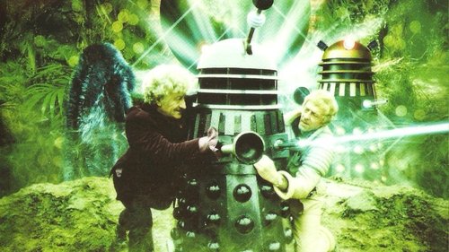 Poster della serie Doctor Who