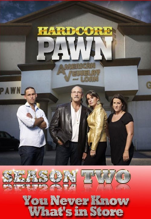 Where to stream Hardcore Pawn Season 2