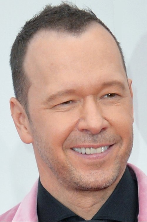 Kép: Donnie Wahlberg színész profilképe