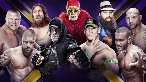 WrestleMania XXX still