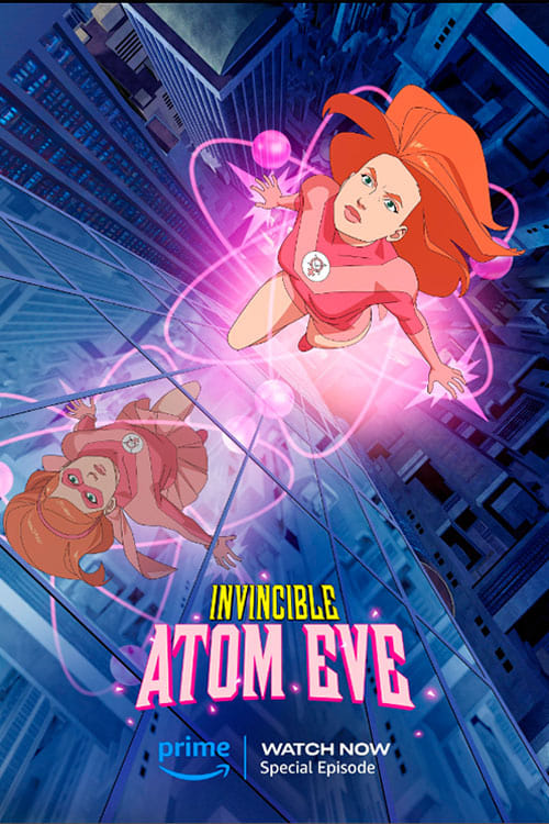 Image Invincible: Atom Eve