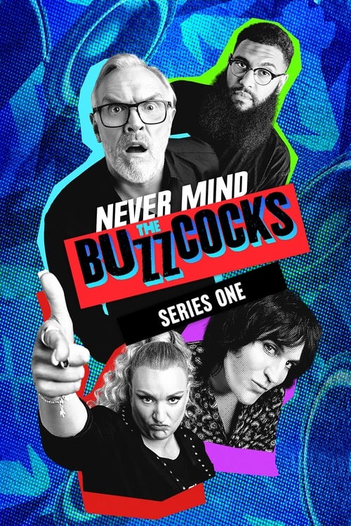 Never Mind the Buzzcocks, S01 - (2021)