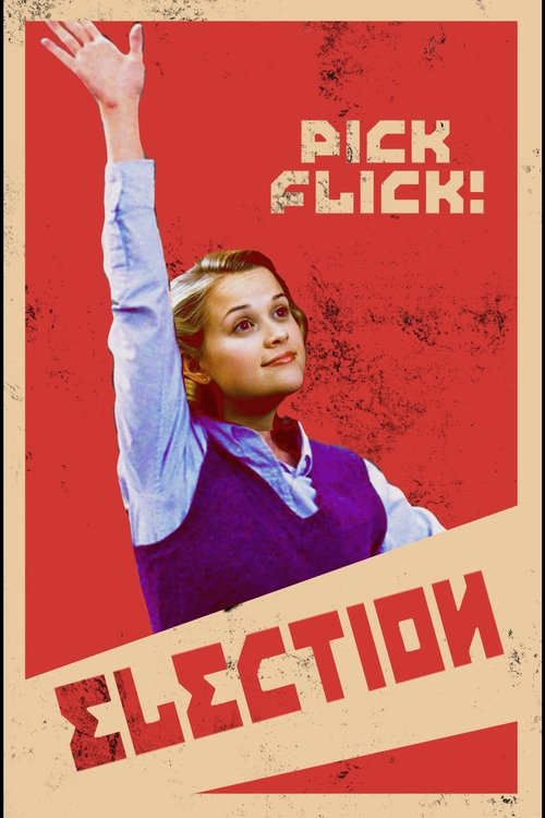 Election poster