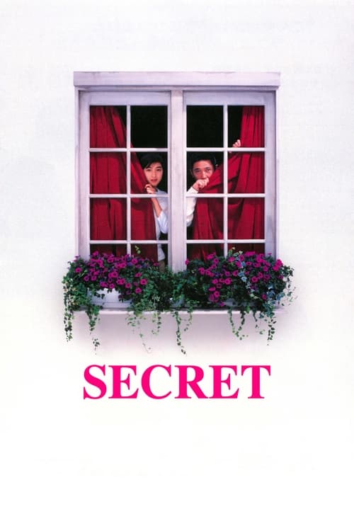 Secret Movie Poster Image