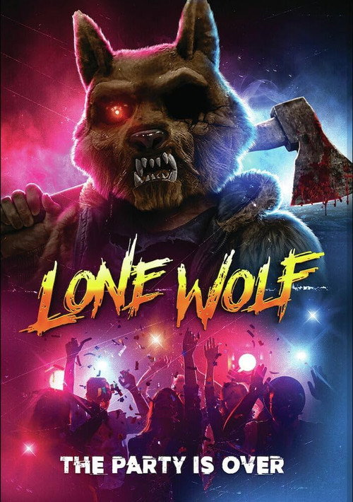 Lone Wolf poster