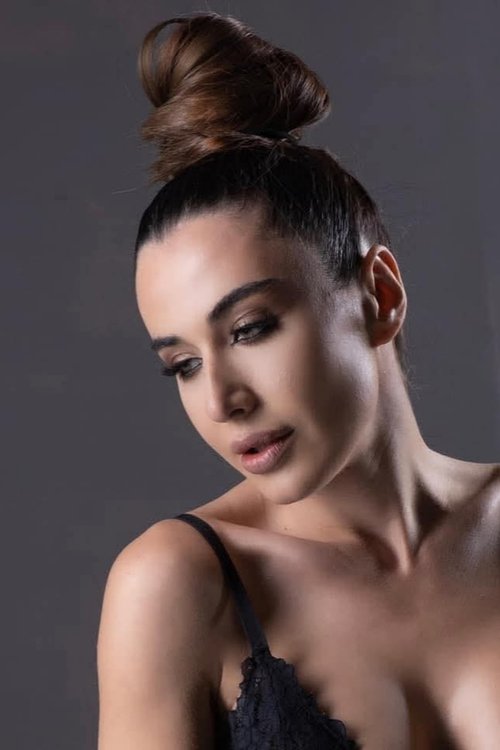 Feet of Olya Hakobyan