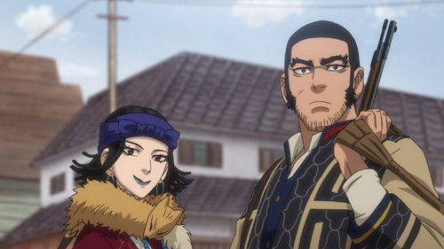 Golden Kamuy: 2×3