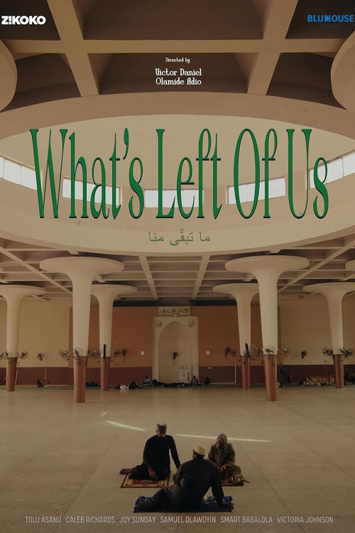 What’s Left Of Us