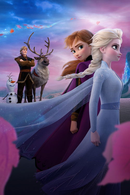 Pòster de Frozen - Col·lecció