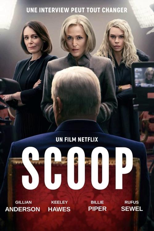 Poster image du film Scoop Scoop