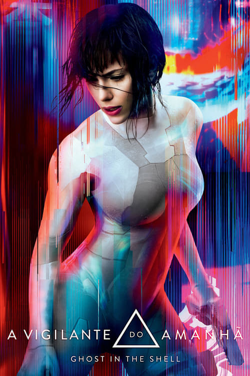 Image A Vigilante do Amanhã: Ghost in the Shell