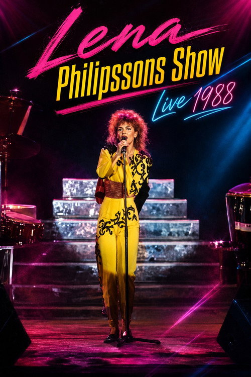 Lena Philipssons Show - Live 1988