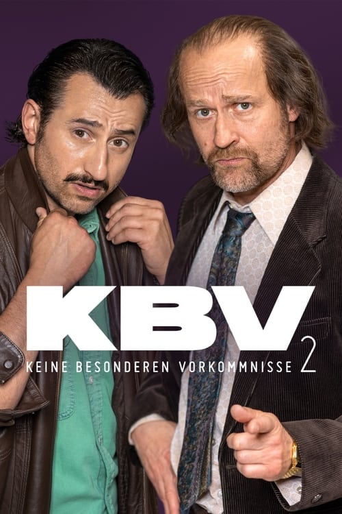 KBV - Keine besonderen Vorkommnisse, S02 - (2021)