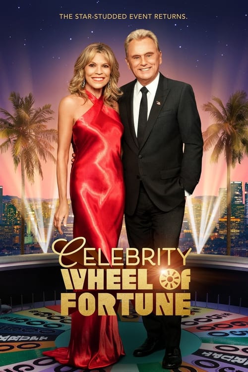 Where to stream Celebrity Wheel of Fortune Season 2