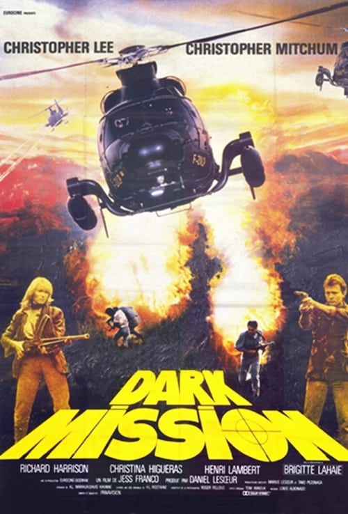 Dark Mission (Operación cocaína) 1988