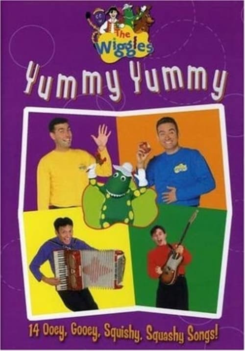 The Wiggles: Yummy Yummy Movie Poster Image