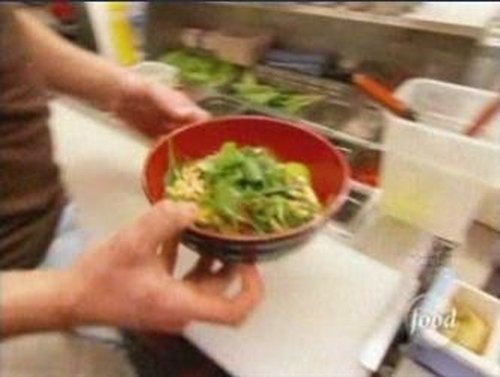 Escena del episodio 7 de la temporada 7 de la serie Diners, Drive-Ins and Dives