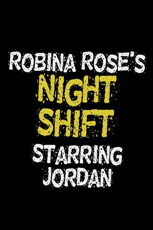 Nightshift movie poster player