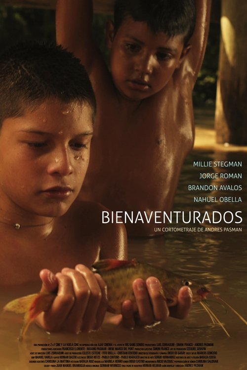 Bienaventurados movie poster player