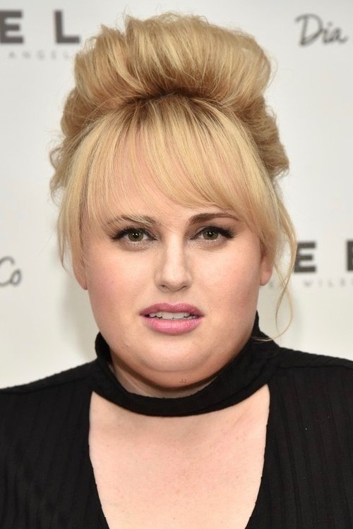 Kép: Rebel Wilson színész profilképe