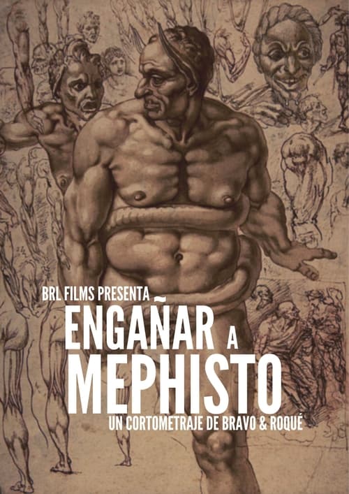 Engañar A Mephisto (2022) poster