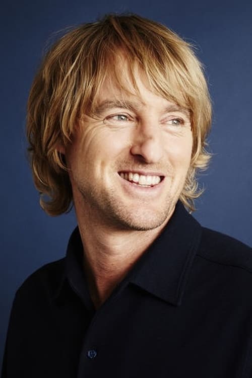 Kép: Owen Wilson színész profilképe