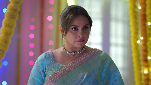 Chandni Plots a Match