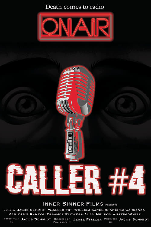 Caller #4 (2024) poster