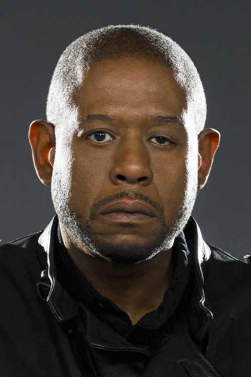 Kép: Forest Whitaker színész profilképe