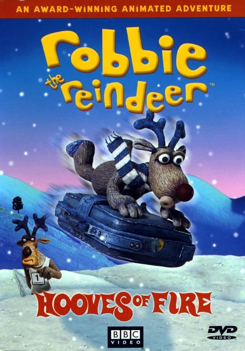 Robbie, das Rentier Filmreihe Poster