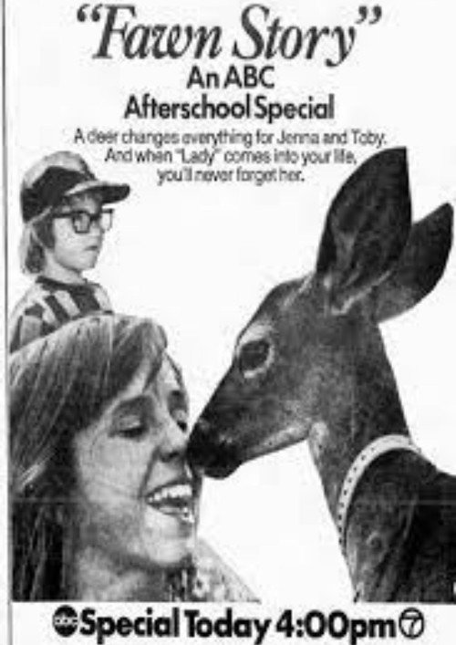 Fawn Story poster
