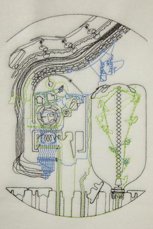 Chambered Command Interface