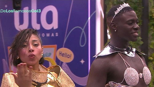 Poster della serie La Casa de los Famosos Colombia