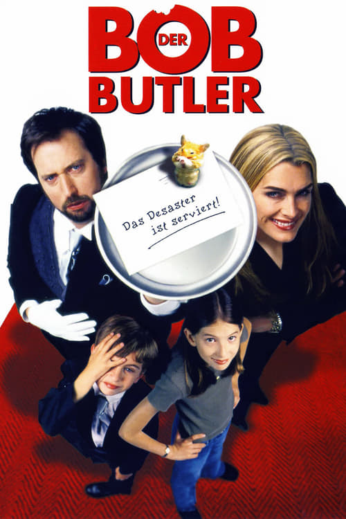 Bob the Butler poster